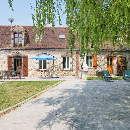 Crazy Villa Champs Corons 61 - Interior Heated Pool - 2H From Paris - 30P Les Menus Екстериор снимка