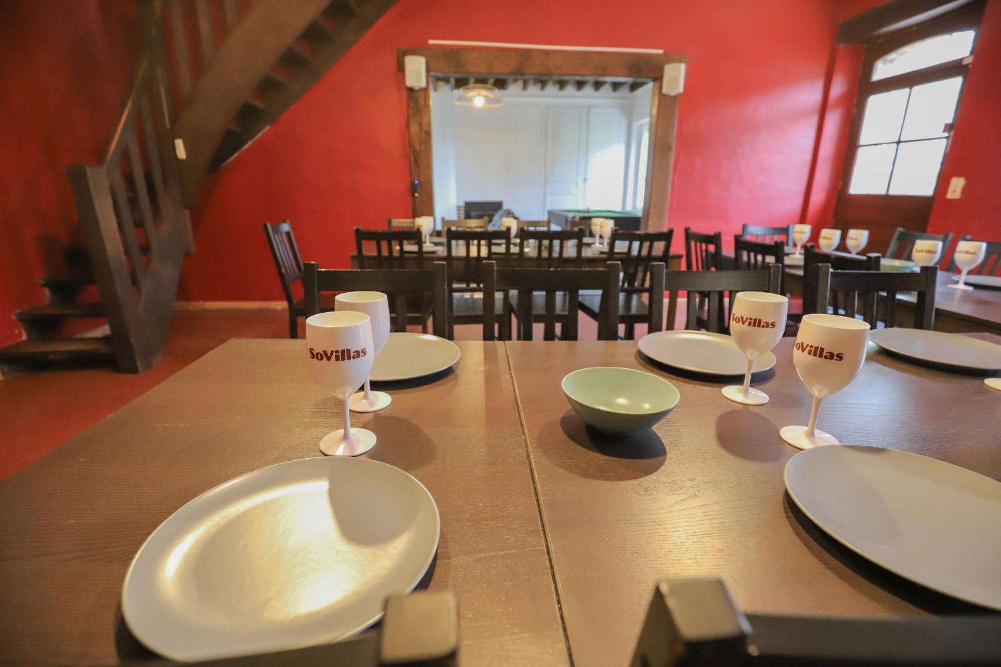 Crazy Villa Champs Corons 61 - Interior Heated Pool - 2H From Paris - 30P Les Menus Екстериор снимка