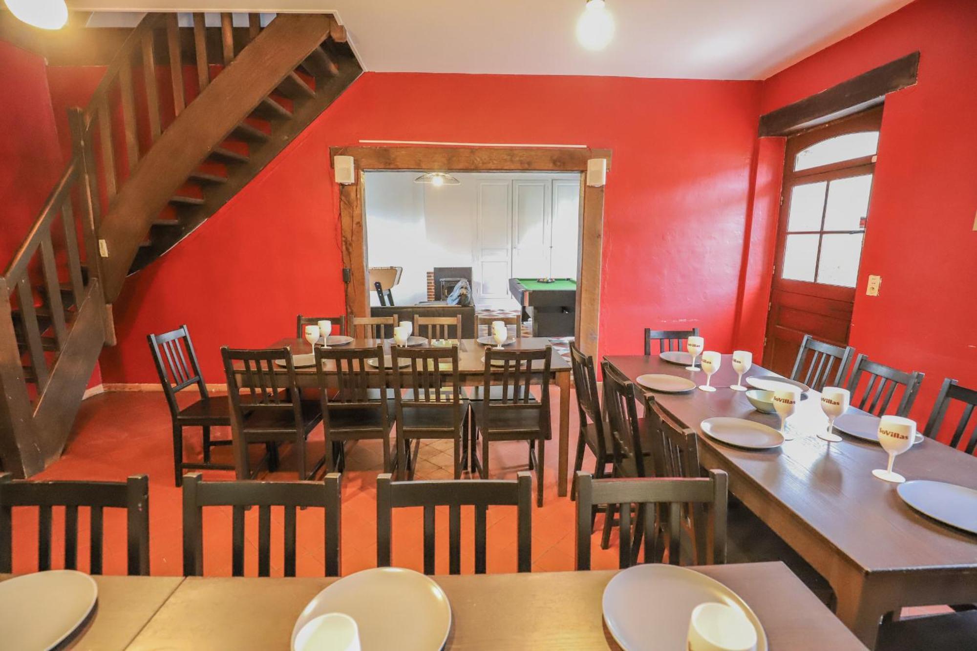 Crazy Villa Champs Corons 61 - Interior Heated Pool - 2H From Paris - 30P Les Menus Екстериор снимка