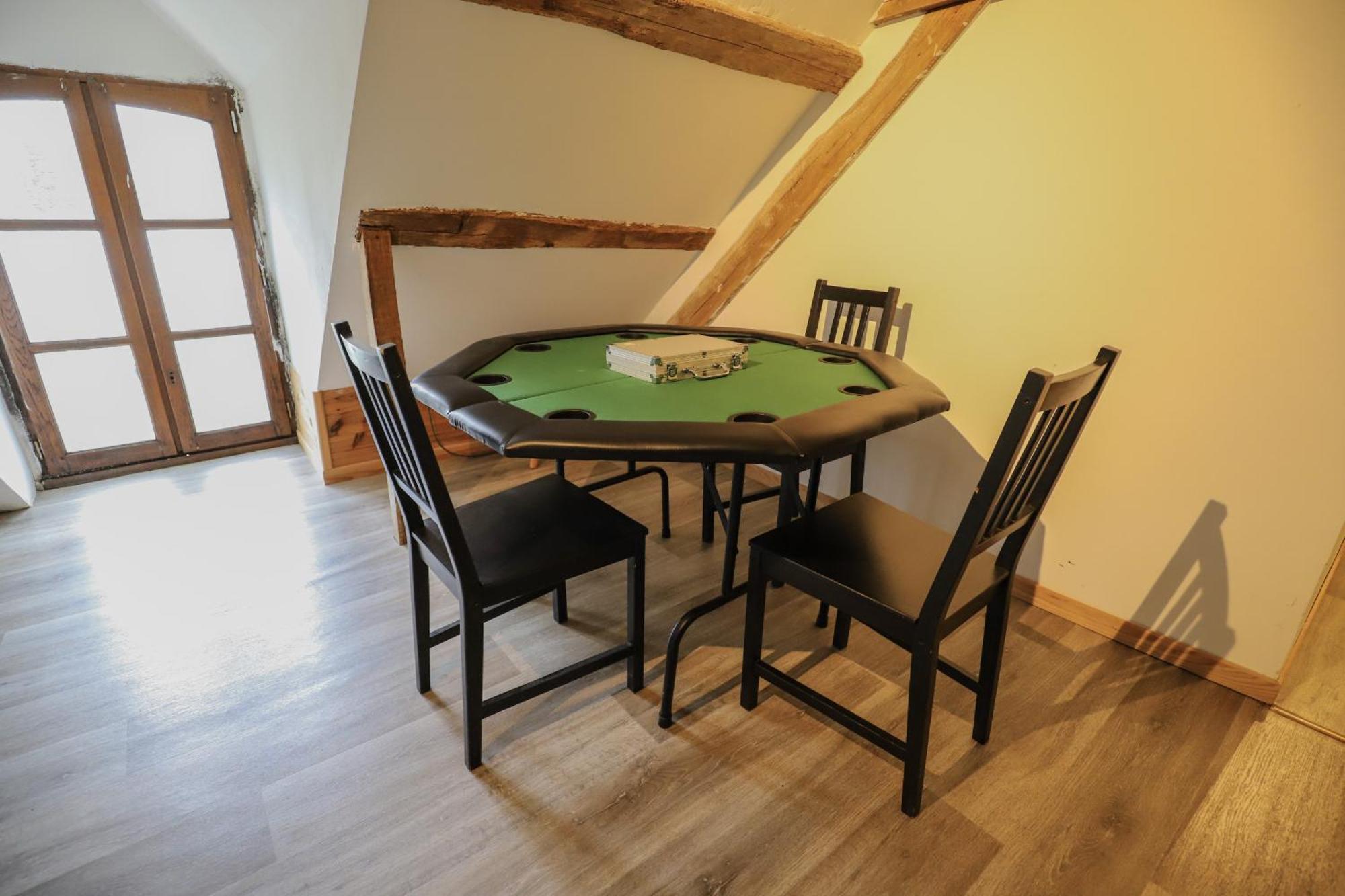 Crazy Villa Champs Corons 61 - Interior Heated Pool - 2H From Paris - 30P Les Menus Екстериор снимка