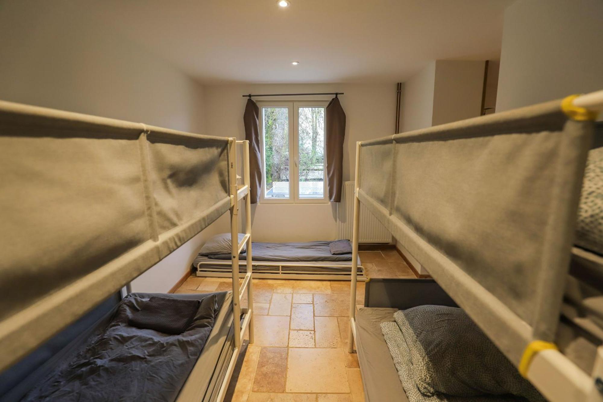 Crazy Villa Champs Corons 61 - Interior Heated Pool - 2H From Paris - 30P Les Menus Екстериор снимка