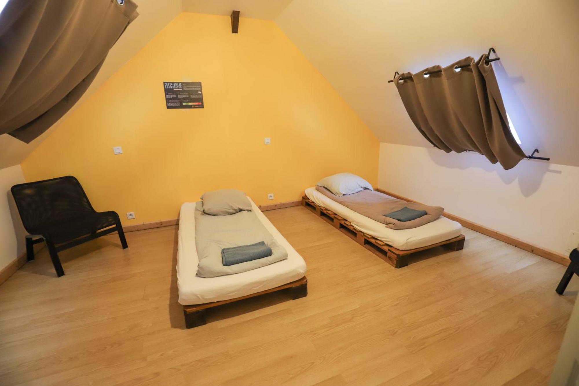 Crazy Villa Champs Corons 61 - Interior Heated Pool - 2H From Paris - 30P Les Menus Екстериор снимка