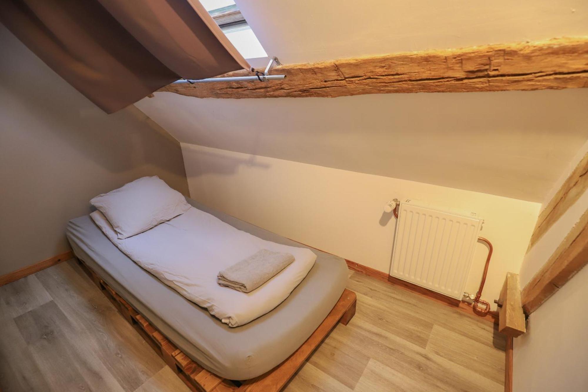 Crazy Villa Champs Corons 61 - Interior Heated Pool - 2H From Paris - 30P Les Menus Екстериор снимка