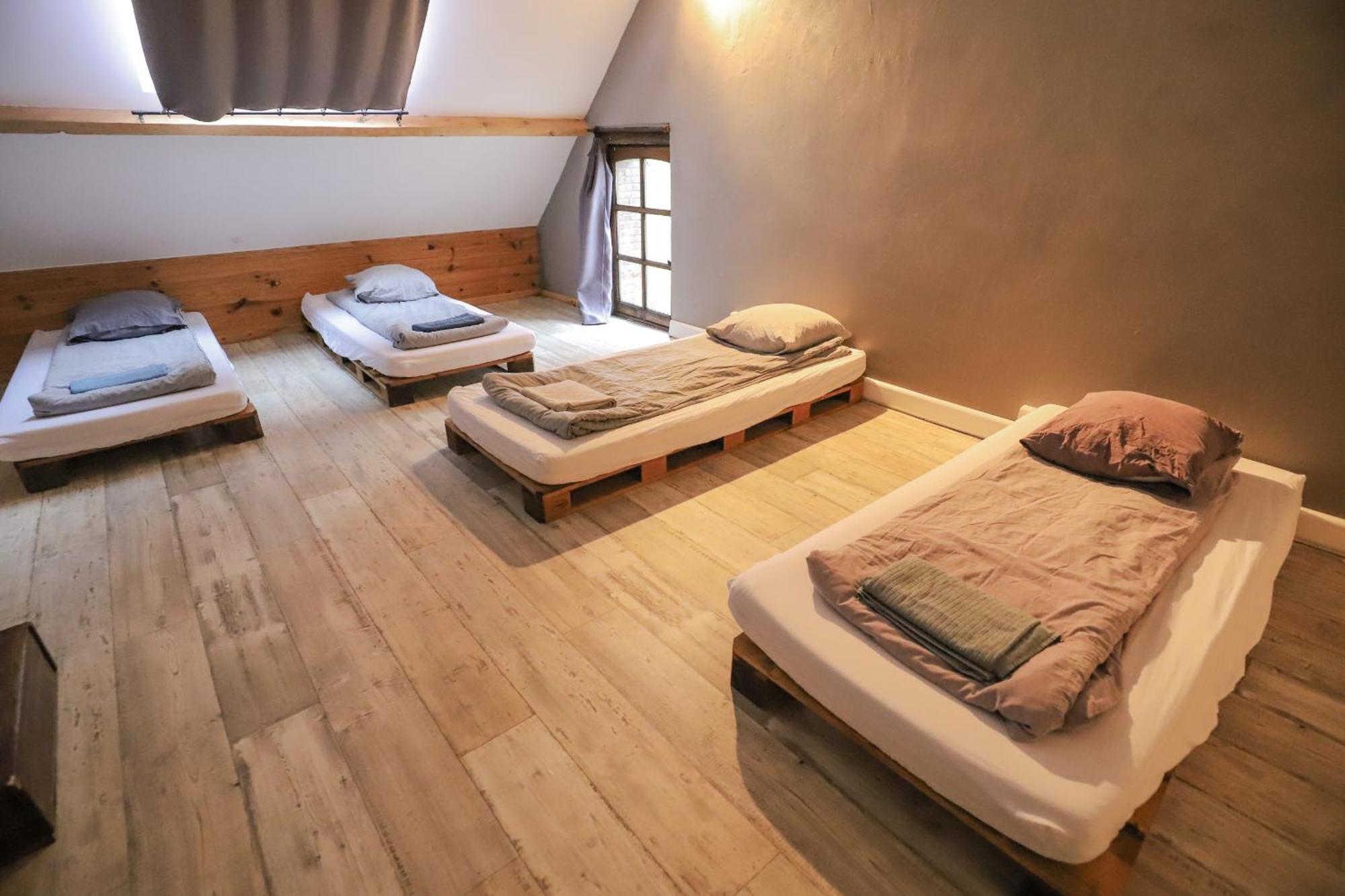 Crazy Villa Champs Corons 61 - Interior Heated Pool - 2H From Paris - 30P Les Menus Екстериор снимка