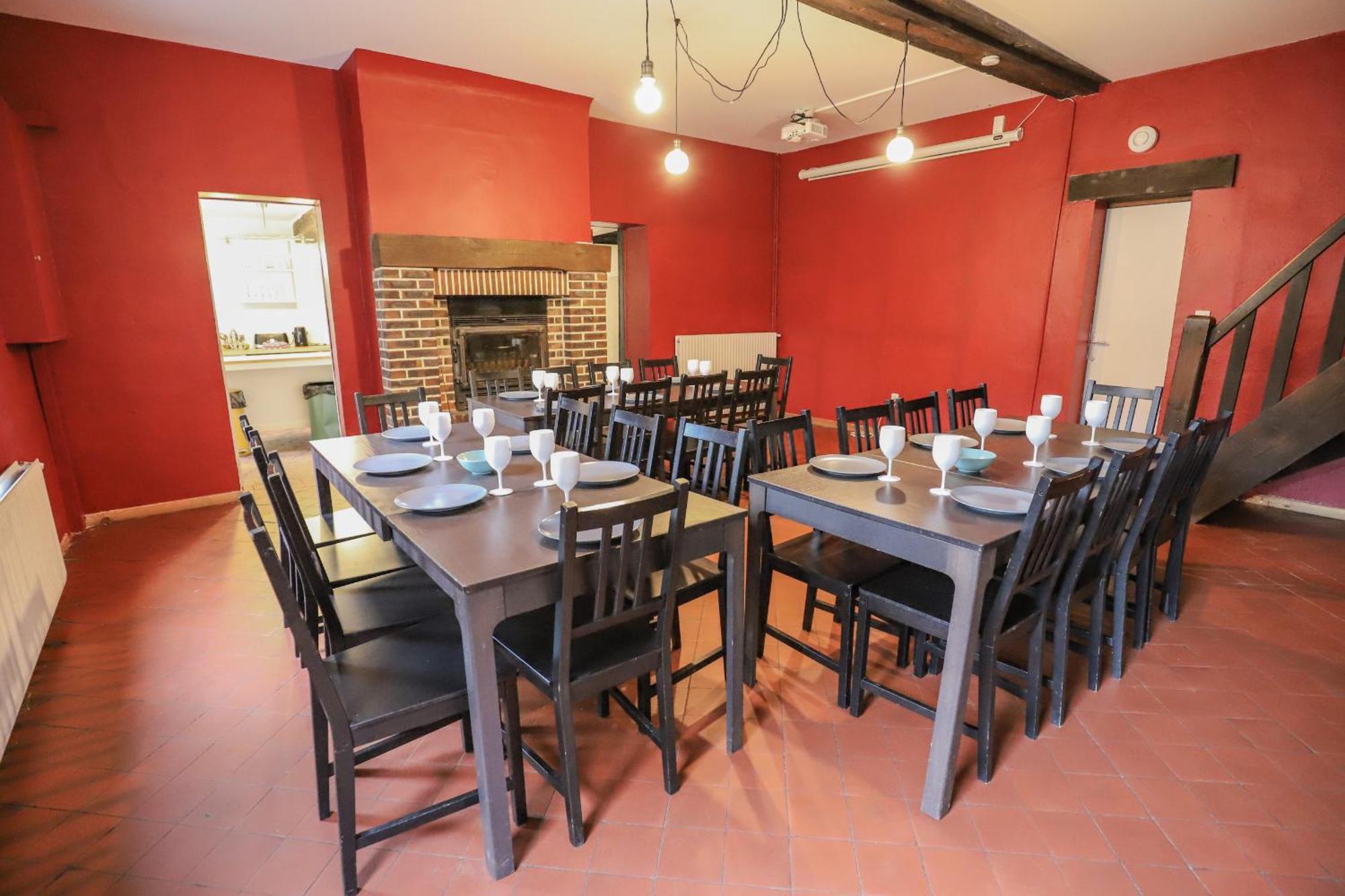 Crazy Villa Champs Corons 61 - Interior Heated Pool - 2H From Paris - 30P Les Menus Екстериор снимка