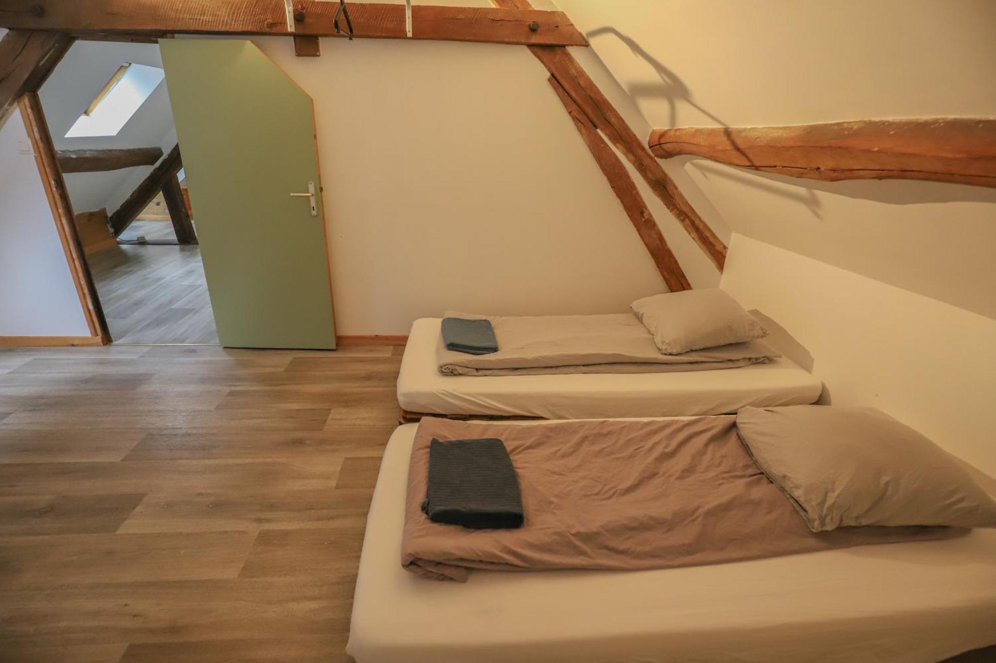 Crazy Villa Champs Corons 61 - Interior Heated Pool - 2H From Paris - 30P Les Menus Екстериор снимка